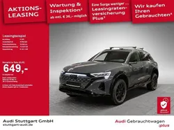 Magnetgrau Neu 2024 Audi Q8 e-tron Ambiente SUV | 75.920 € (Fairer Preis)