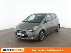 Grau Gebraucht 2018 Hyundai ix20 Space Plus Kleinwagen | 12.490 € (Fairer Preis)