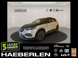 Perlmutt weiss Gebraucht 2020 Opel Grandland X Ultimate SUV | 17.980 € (Guter Preis)