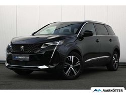 Schwarz Gebraucht 2023 Peugeot 5008 GTi SUV | 25.500 € (Superpreis)