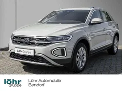 Ascotgrau Gebraucht 2023 VW T-Roc Style SUV | 24.980 € (Fairer Preis)