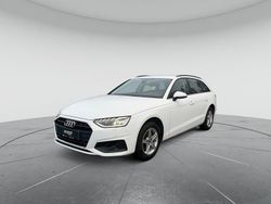 Weiß Gebraucht 2020 Audi A4 Design Kombi | 18.880 € (Fairer Preis)