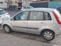 Silber Gebraucht 2008 Ford Fiesta Ghia Limousine | 950 € (Superpreis)