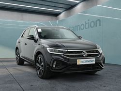 Schwarz Gebraucht 2024 VW T-Roc Beats SUV | 35.248 € (Teuer)
