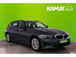 Grau Gebraucht 2021 BMW 318 Advantage Kombi | 22.750 € (Guter Preis)