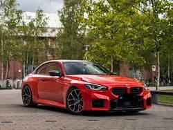 Rot Gebraucht 2023 BMW M2 M Performance Coupé | 53.990 € (Teuer)