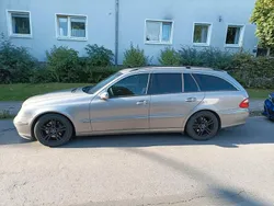 Silber Gebraucht 2004 Mercedes E280 Avantgarde Kombi | 3.299 € (Guter Preis)
