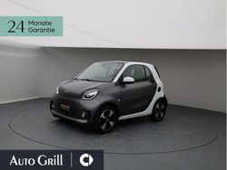 Grau Gebraucht 2020 Smart ForTwo Electric Drive Passion Coupé | 11.980 € (Etwas zu teuer)