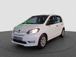 Weiß Gebraucht 2020 Skoda Citigo-e IV Ambition Kleinwagen | 13.890 € (Etwas zu teuer)