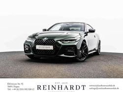 Sanremo green metallic Gebraucht 2022 BMW 430 M Sport Coupé | 37.815 € (Superpreis)