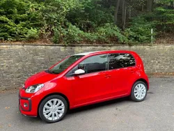 Rot Gebraucht 2017 VW up! Kleinwagen | 10.990 € (Fairer Preis)