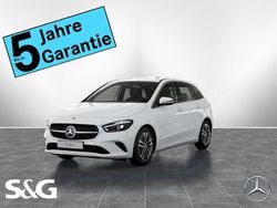 Unilack polarweiß Gebraucht 2024 Mercedes B200 Progressive Van / Kleinbus | 31.879 € (Guter Preis)