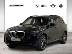 M carbonschwarz Gebraucht 2024 BMW X5 M Sport SUV | 79.890 € (Fairer Preis)