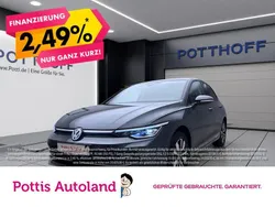 Grau Gebraucht 2025 VW Golf VIII Goal Limousine | 29.977 € (Guter Preis)