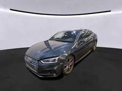 Grau Gebraucht 2019 Audi A5 Sportback S-Line Limousine | 27.890 € (Superpreis)