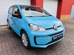 Blau Gebraucht 2017 VW up! take up! Kleinwagen | 7.800 € (Fairer Preis)