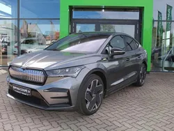 Graphitegrau Neu 2025 Skoda Enyaq iV RS SUV | 49.990 € (Superpreis)