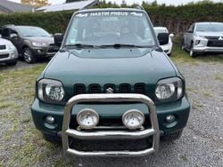 Grün Gebraucht 2005 Suzuki Jimny Ranger SUV | 4.300 € (Superpreis)