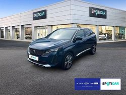 Blau Gebraucht 2023 Peugeot 3008 Allure SUV | 21.780 € (Superpreis)