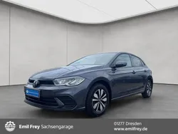 Rauchgrau metallic Gebraucht 2023 VW Polo Move Limousine | 17.640 € (Fairer Preis)