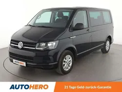 Schwarz Gebraucht 2016 VW T6 Trendline Van | 29.580 € (Guter Preis)