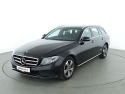 Schwarz Gebraucht 2020 Mercedes E200 Avantgarde Kombi | 23.680 € (Superpreis)