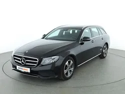 Schwarz Gebraucht 2020 Mercedes E200 Avantgarde Kombi | 24.230 € (Guter Preis)