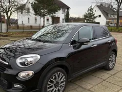 Schwarz Gebraucht 2015 Fiat 500 Limousine | 12.500 €
