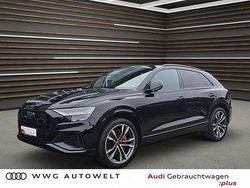 Schwarz Gebraucht 2022 Audi SQ8 Sport SUV | 71.980 € (Guter Preis)