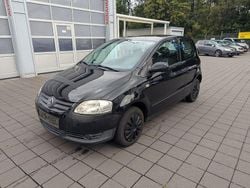 Schwarz Gebraucht 2007 VW Fox Kleinwagen | 1.950 € (Fairer Preis)