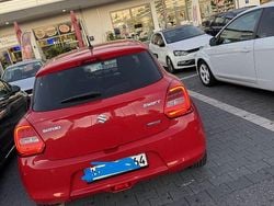 Rot Gebraucht 2021 Suzuki Swift Comfort Limousine | 10.800 € (Fairer Preis)