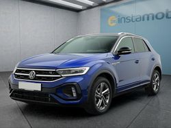 Blau Gebraucht 2024 VW T-Roc SUV | 29.499 € (Fairer Preis)