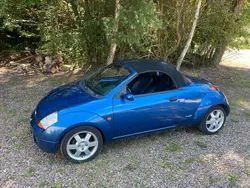 Blau Gebraucht 2003 Ford StreetKa Cabrio | 1.000 € (Guter Preis)