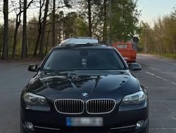 Grau Gebraucht 2010 BMW 525 Limousine | 7.900 € (Fairer Preis)