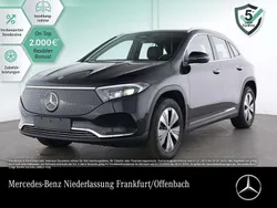 Kosmosschwarz Gebraucht 2024 Mercedes EQA250 SUV | 37.890 € (Fairer Preis)