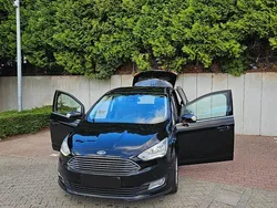Schwarz Gebraucht 2016 Ford Grand C-Max Titanium Van / Kleinbus | 7.499 € (Fairer Preis)