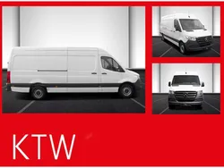 Weiß Gebraucht 2023 Mercedes Sprinter Van | 27.543 €
