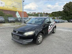 Schwarz Gebraucht 2009 VW Polo Trendline Limousine | 1.990 € (Fairer Preis)