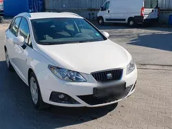 Weiß Gebraucht 2011 Seat Ibiza Kleinwagen | 3.700 € (Fairer Preis)