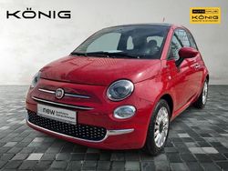 Rot Gebraucht 2023 Fiat 500 Dolcevita Kleinwagen | 13.490 € (Fairer Preis)
