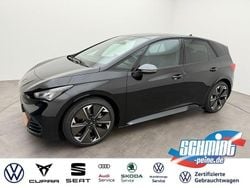 Schwarz Gebraucht 2025 Cupra Born VZ3 Kleinwagen | 41.300 € (Guter Preis)