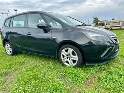 Schwarz Gebraucht 2013 Opel Zafira Tourer Van / Kleinbus | 4.000 € (Guter Preis)