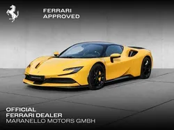 Gebraucht 2023 Ferrari SF90 Coupé | 474.780 € (Teuer)