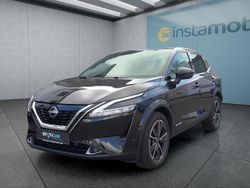 Schwarz Gebraucht 2024 Nissan Qashqai SUV | 32.799 € (Fairer Preis)