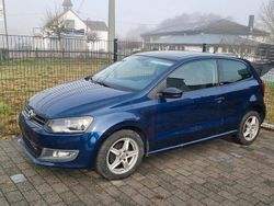 Blau Gebraucht 2011 VW Polo Kleinwagen | 3.900 € (Fairer Preis)