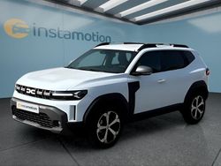 Weiß Neu 2025 Dacia Duster SUV | 25.999 € (Fairer Preis)