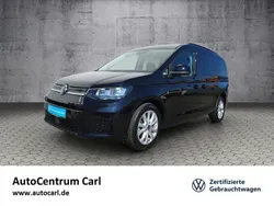 Schwarz Gebraucht 2022 VW Caddy Maxi Life Life Van / Kleinbus | 30.980 € (Guter Preis)