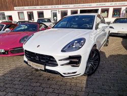 Weiß Gebraucht 2018 Porsche Macan Turbo Performance Package SUV | 47.595 € (Fairer Preis)