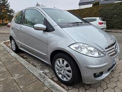 Silber Gebraucht 2005 Mercedes A170 Elegance Limousine | 6.800 € (Fairer Preis)