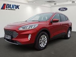 Lackierung metallic ""lucidrot Gebraucht 2021 Ford Kuga Titanium SUV | 22.980 € (Guter Preis)